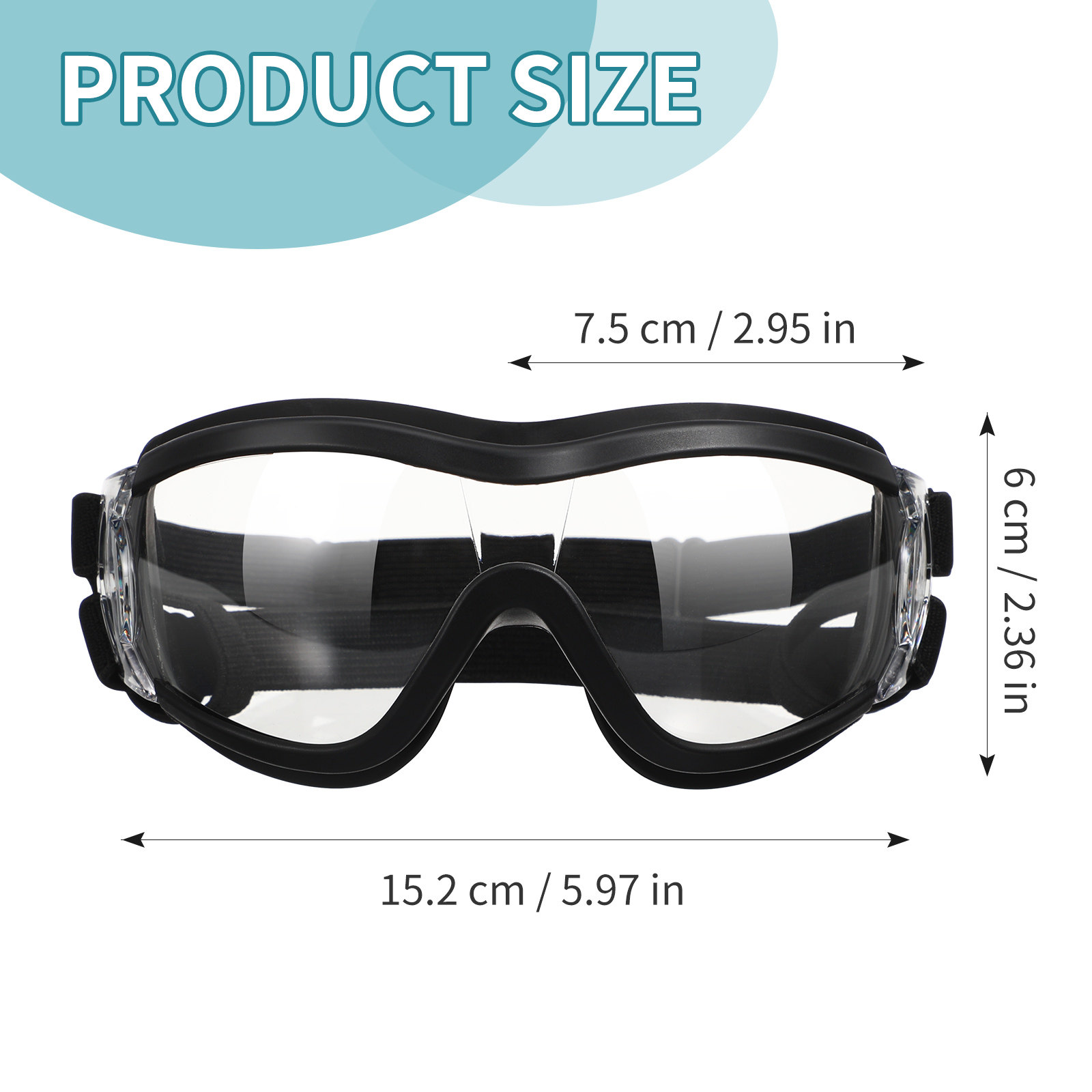 Защитные очки для собак, профе – обзор и цена Snow Goggle Uv