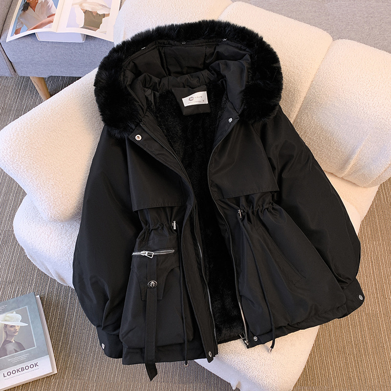 Женская пуховая куртка из хлоп – обзор и цена Winter Clothing Manufacturers