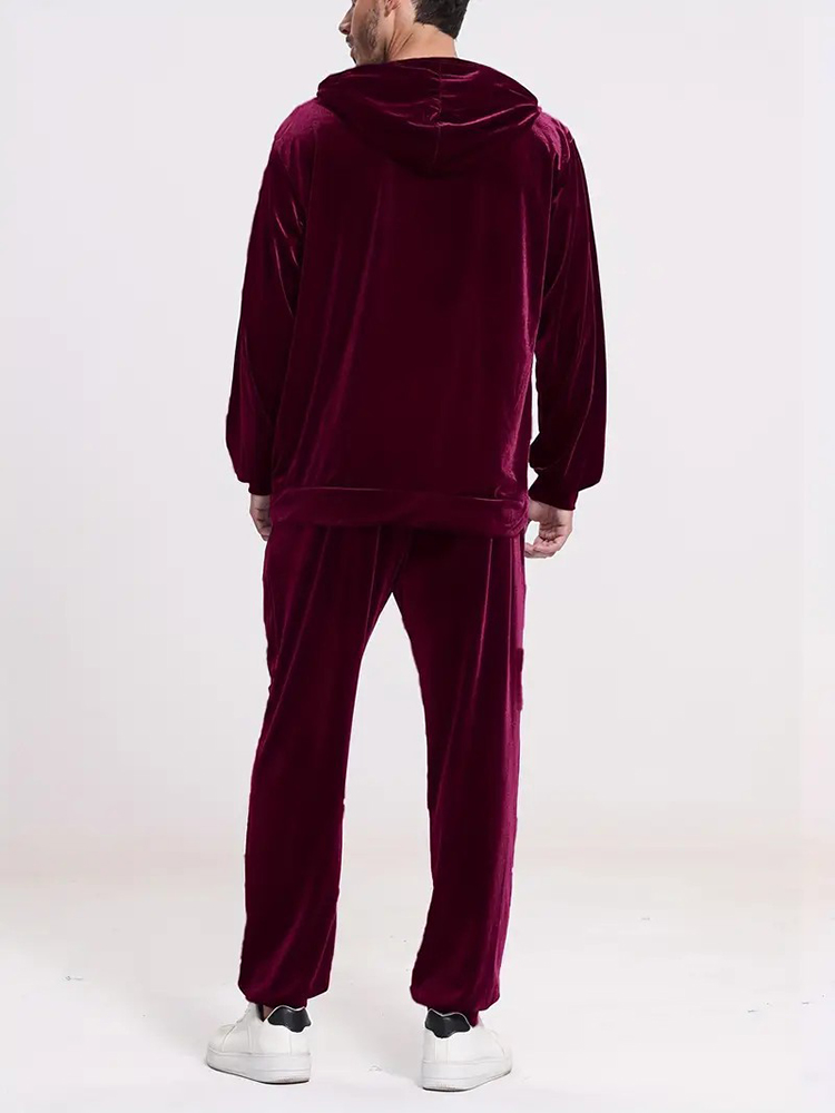 Модный однотонный велюровый ко – обзор и цена Winter Clothing Fashion