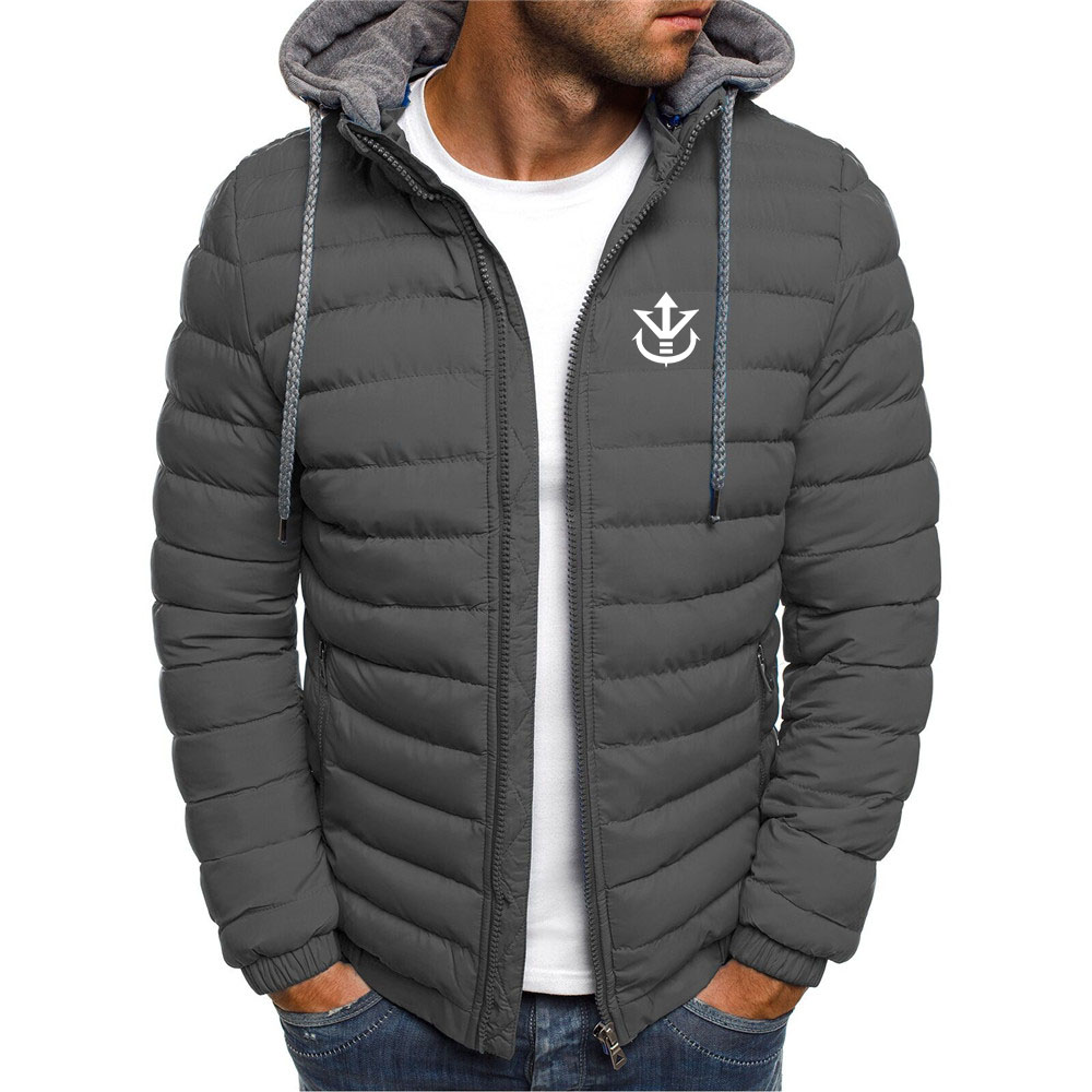 Мужская зимняя куртка Saiyan V – обзор и цена Winter Clothing Logos