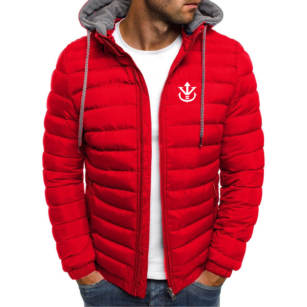 Мужская зимняя куртка Saiyan V – обзор и цена Winter Clothing Logos