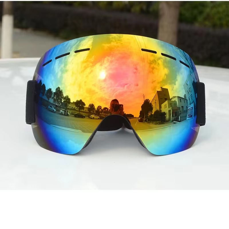 Лыжные очки для занятий спорто – обзор и цена Snow Goggle Uv