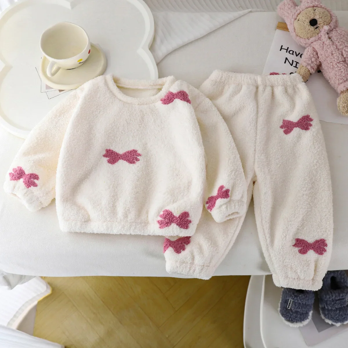 Детская утепленная флисовая Пи – обзор и цена Winter Clothing Baby Boy