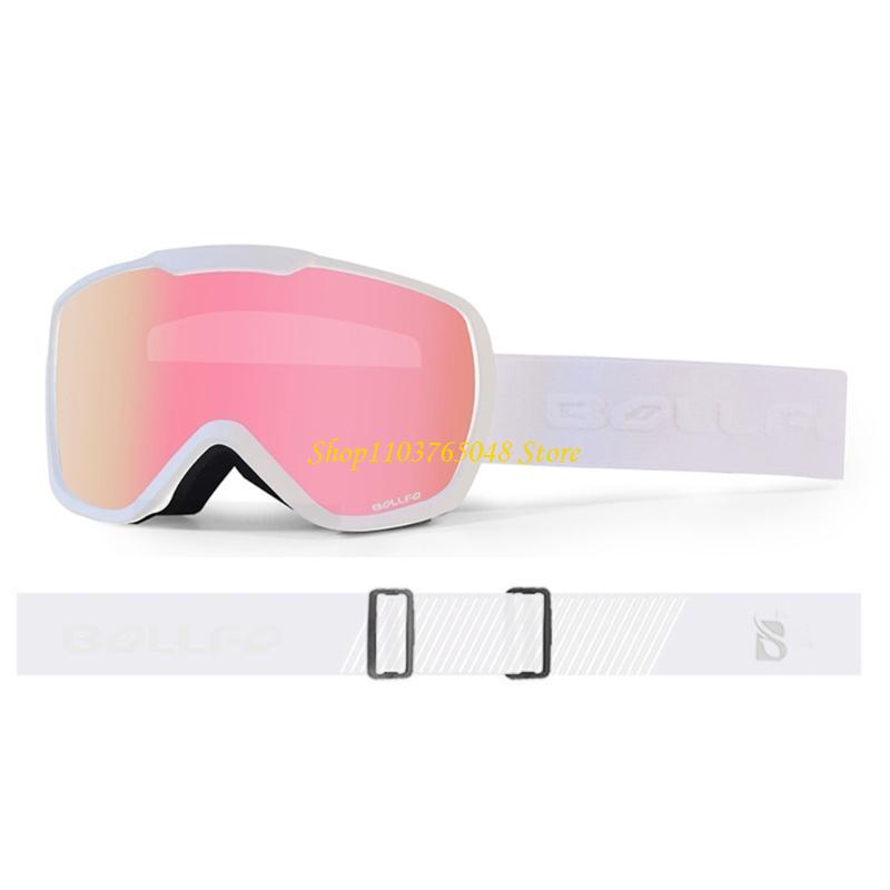 R53E Лыжные очки для близоруко – обзор и цена Snow Goggle Uv