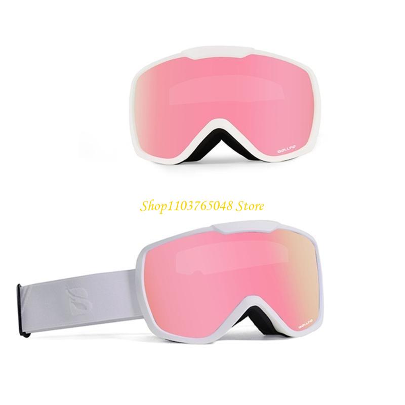 R53E Лыжные очки для близоруко – обзор и цена Snow Goggle Uv