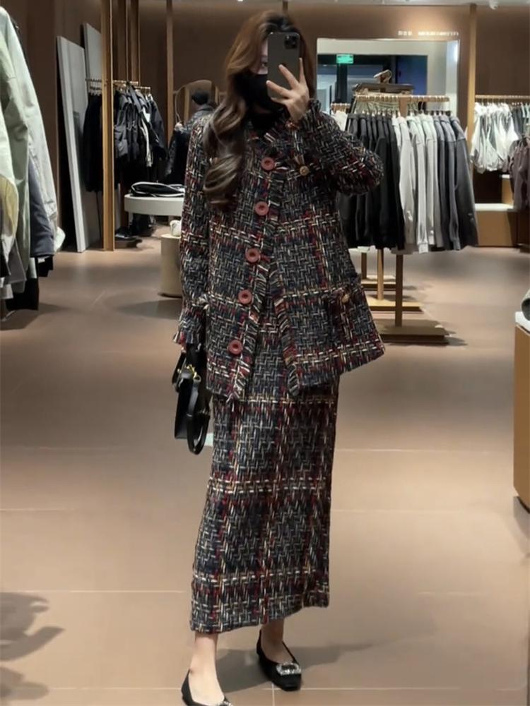 Зимнее новое женское модное вы – обзор и цена Winter Clothing Korea