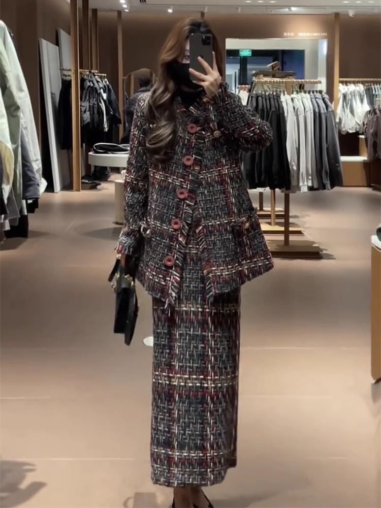 Зимнее новое женское модное вы – обзор и цена Winter Clothing Korea