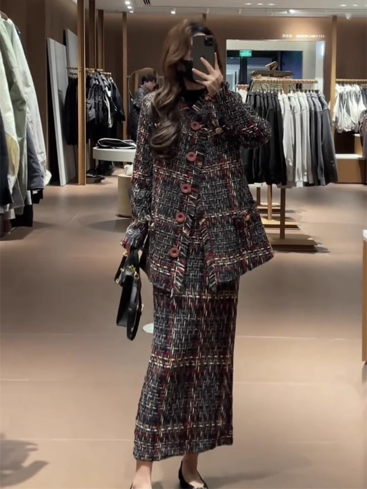 Зимнее новое женское модное вы – обзор и цена Winter Clothing Korea