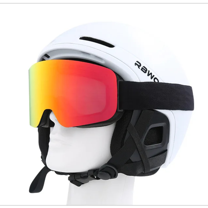 Большие горнолыжные очки для с – обзор и цена Snow Goggle Uv