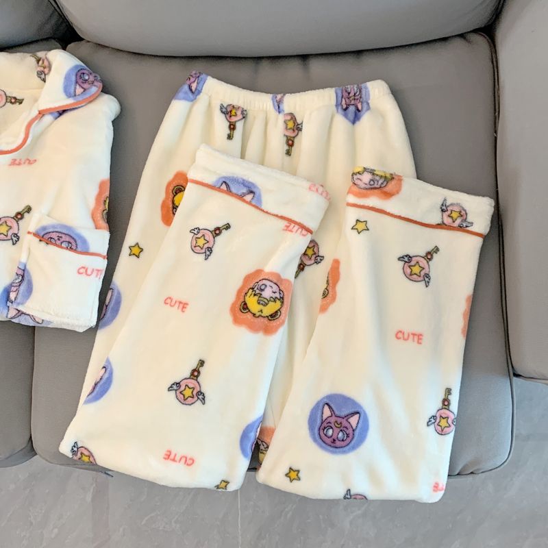 Пижама Cardcaptor Sakura — мил – обзор и цена Clothing Style Winter