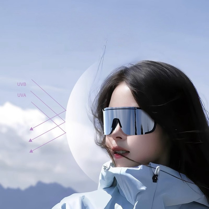 Горнолыжные очки для взрослых  – обзор и цена Snow Goggle Uv