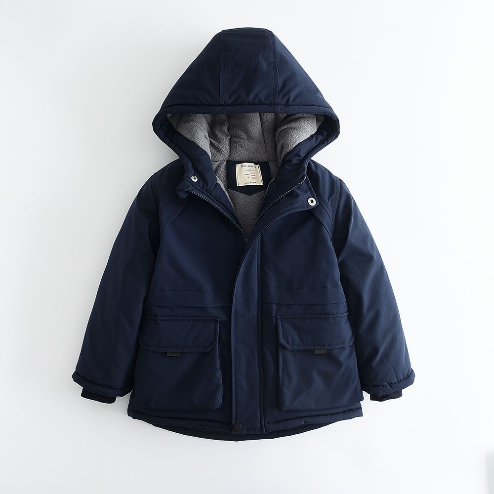 Зимняя хлопковая куртка для ма – обзор и цена Winter Clothing Baby Boy