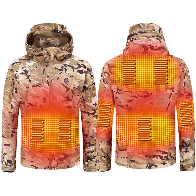 Зимняя утепленная куртка с под – обзор и цена Winter Clothing Manufacturers
