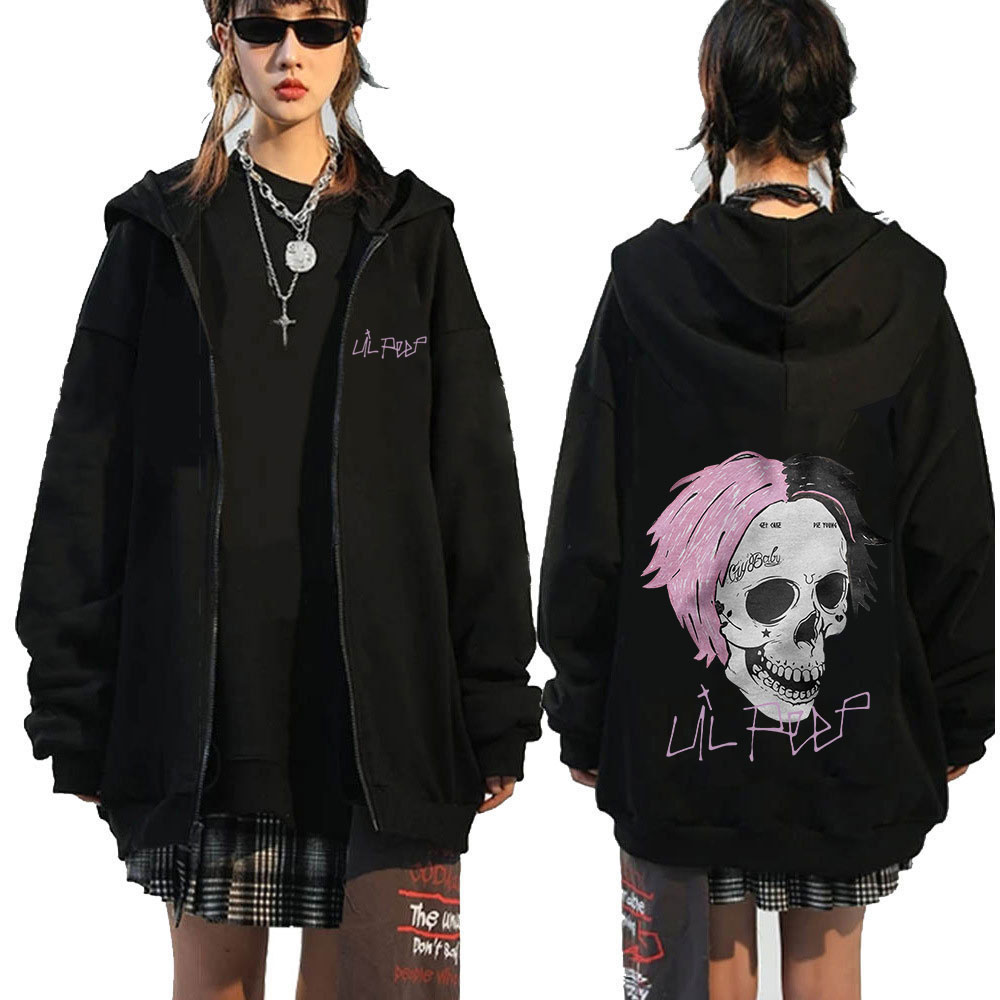 Толстовка Lil Peep Cry Baby Му – обзор и цена Fleece Hoodie Lined