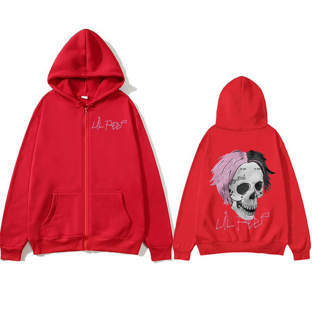 Толстовка Lil Peep Cry Baby Му – обзор и цена Fleece Hoodie Lined