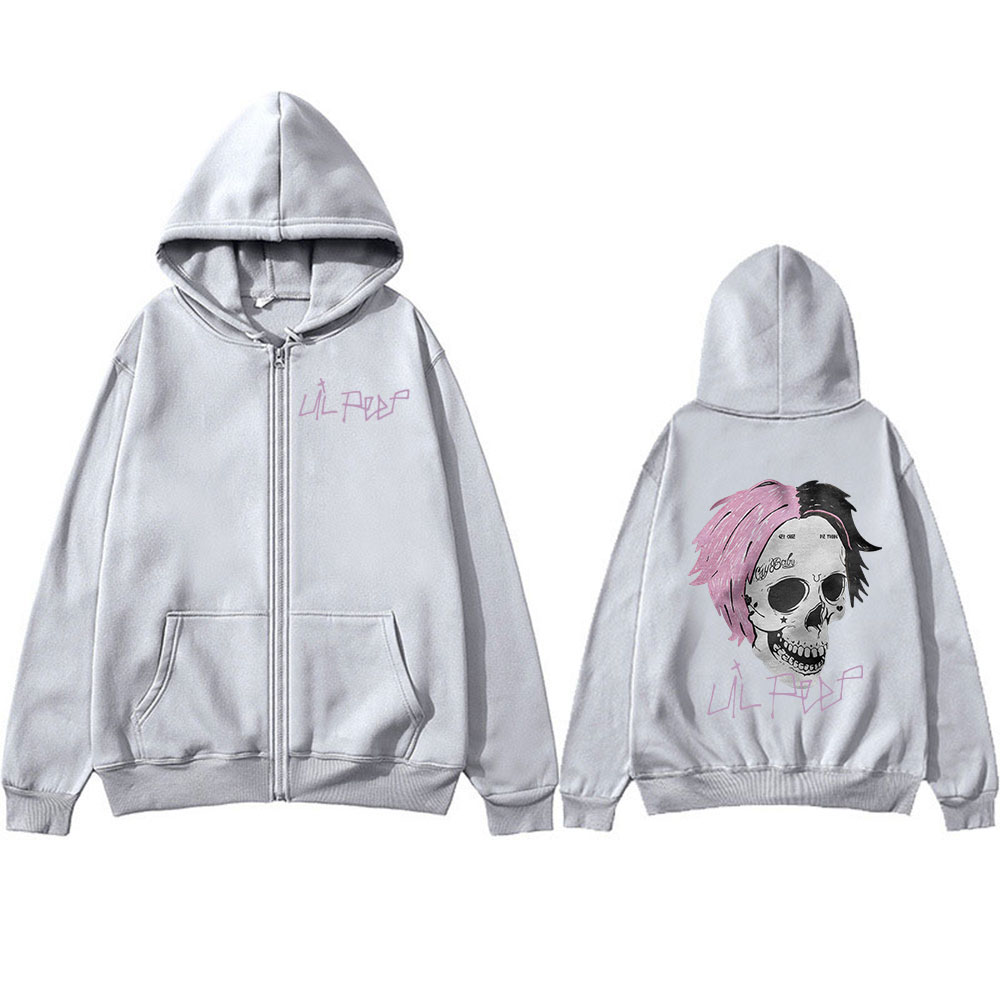 Толстовка Lil Peep Cry Baby Му – обзор и цена Fleece Hoodie Lined