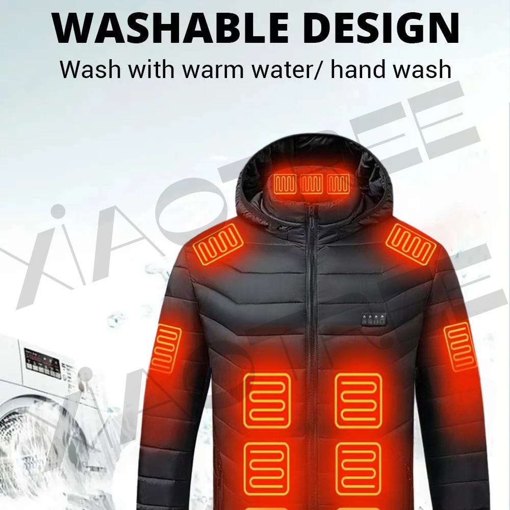 28-зонная мужская и женская ку – обзор и цена Winter Clothing Pk