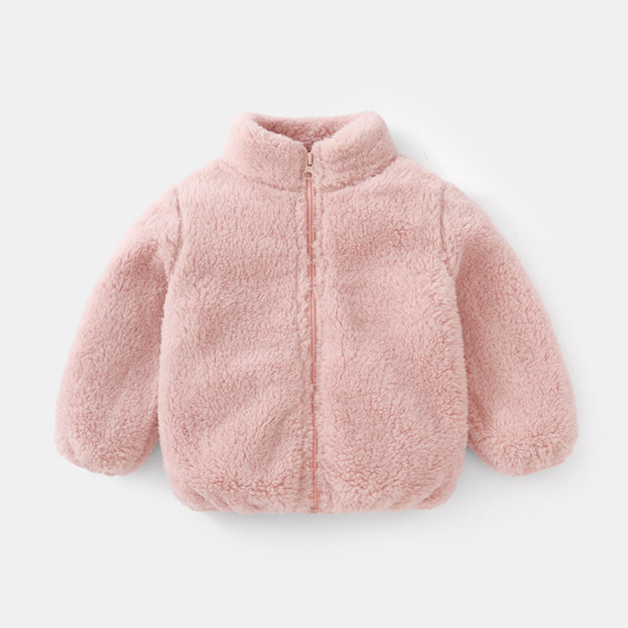 Модная детская плюшевая куртка – обзор и цена Winter Clothing Baby Boy