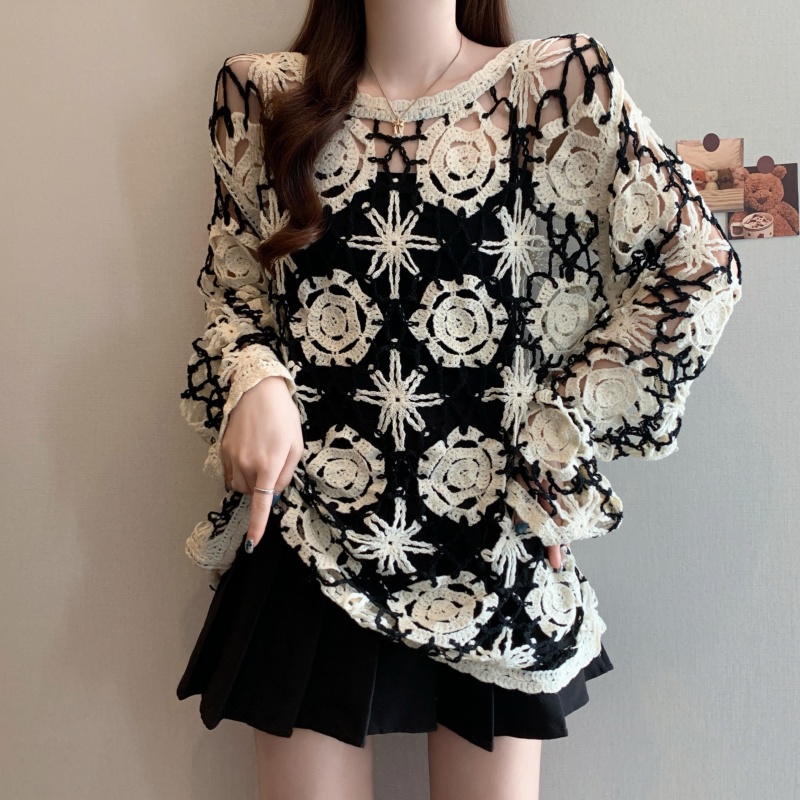 Повседневный пуловер с длинным – обзор и цена Clothing Style Winter