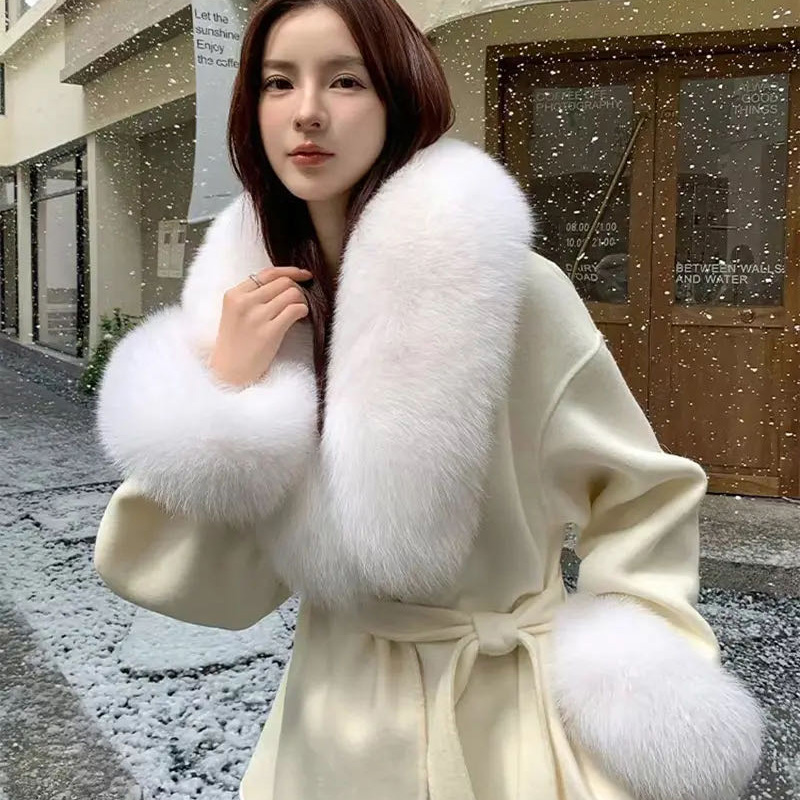 2025 воротник из натурального  – обзор и цена Winter Clothing Essentials