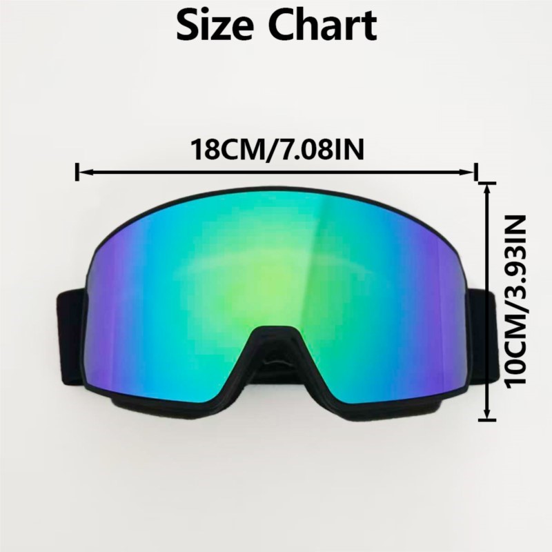 Защитные очки для любой погоды – обзор и цена Snow Goggle Uv