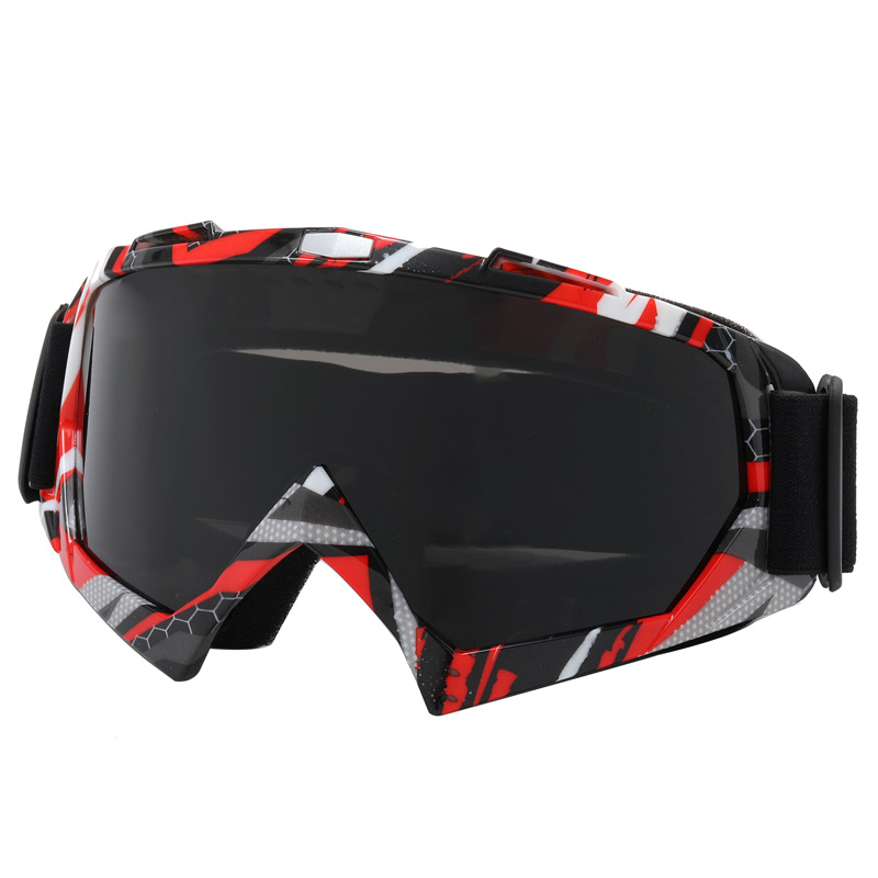 Новые универсальные горнолыжны – обзор и цена Snow Goggle Uv