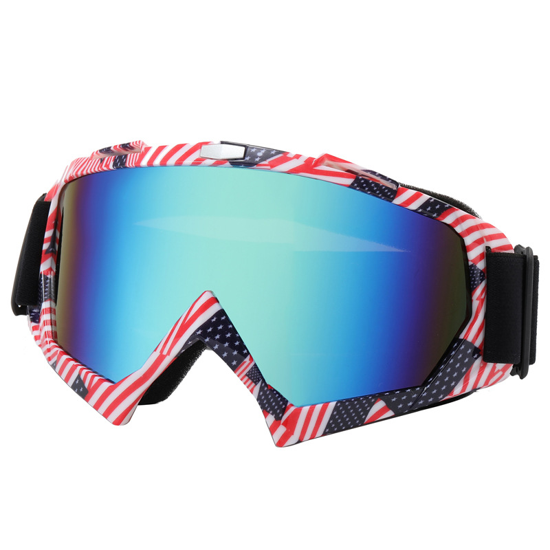 Новые универсальные горнолыжны – обзор и цена Snow Goggle Uv