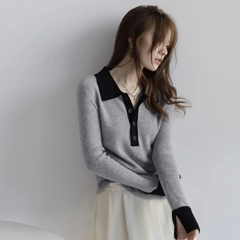 Женская футболка с воротником  – обзор и цена Winter Clothing Trends 2025 Women'S