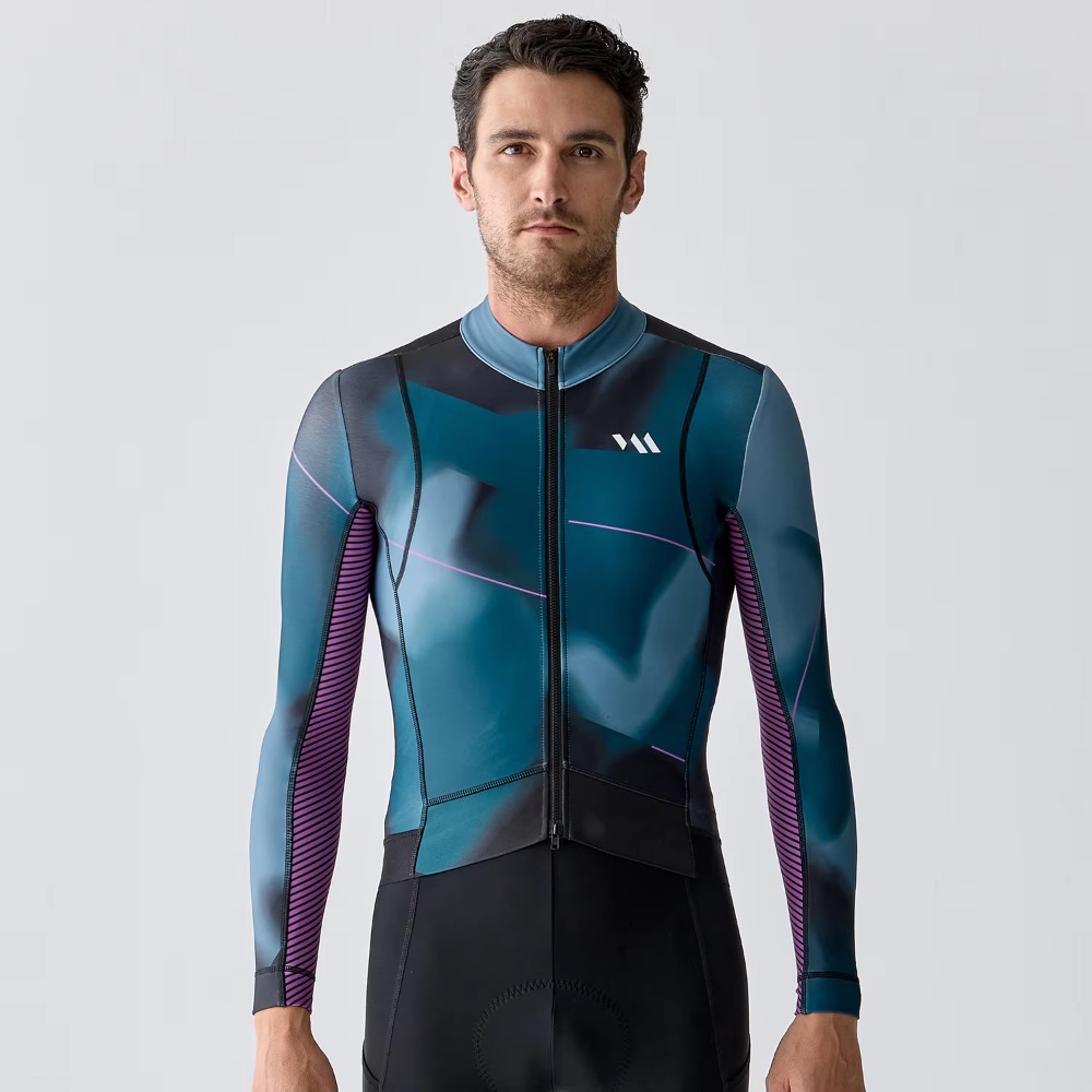 Мужская термофутболка для вело – обзор и цена Winter Clothing Manufacturers