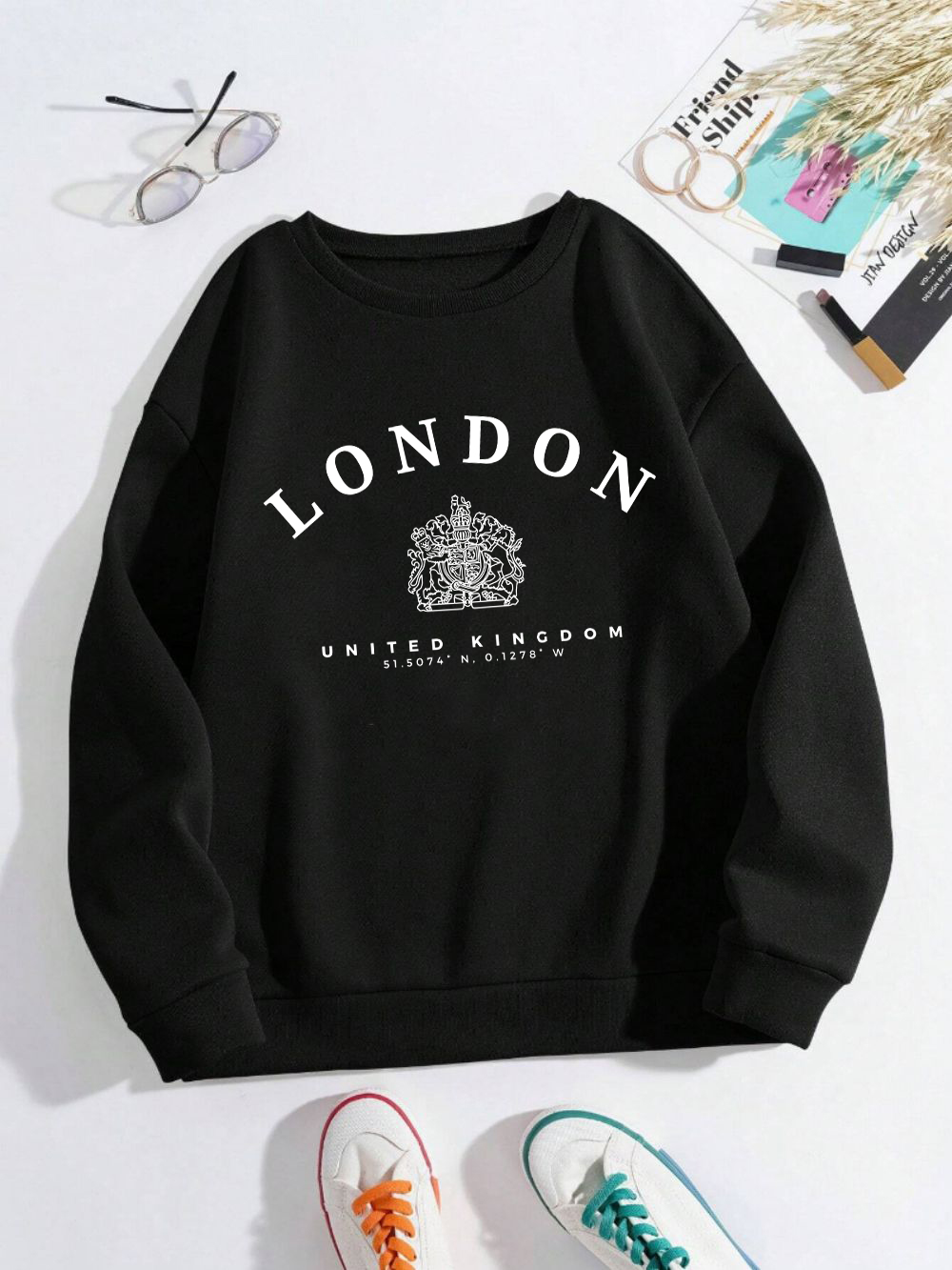 Лондон, Великобритания, Короле – обзор и цена Winter Clothing Uk