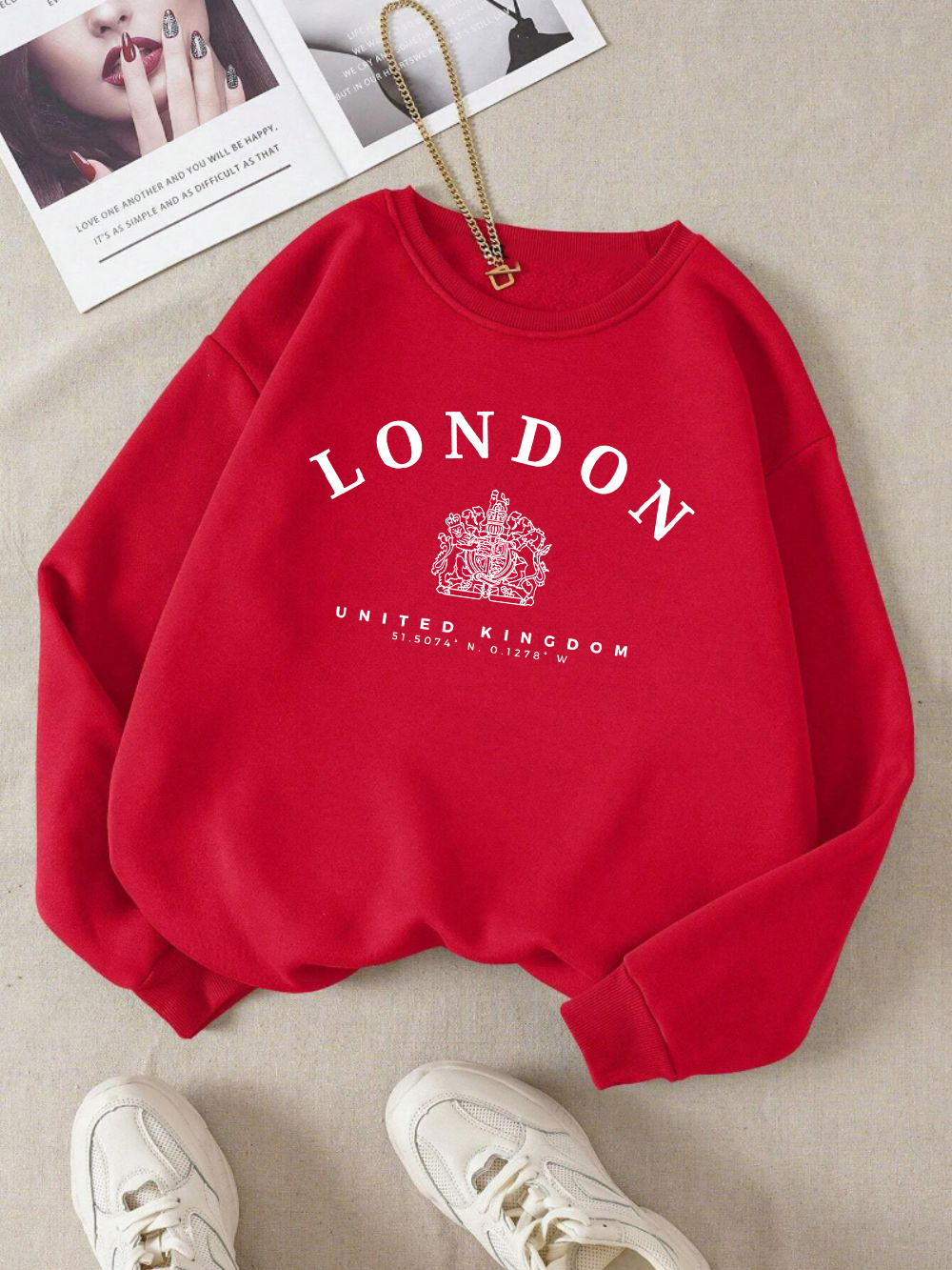 Лондон, Великобритания, Короле – обзор и цена Winter Clothing Uk
