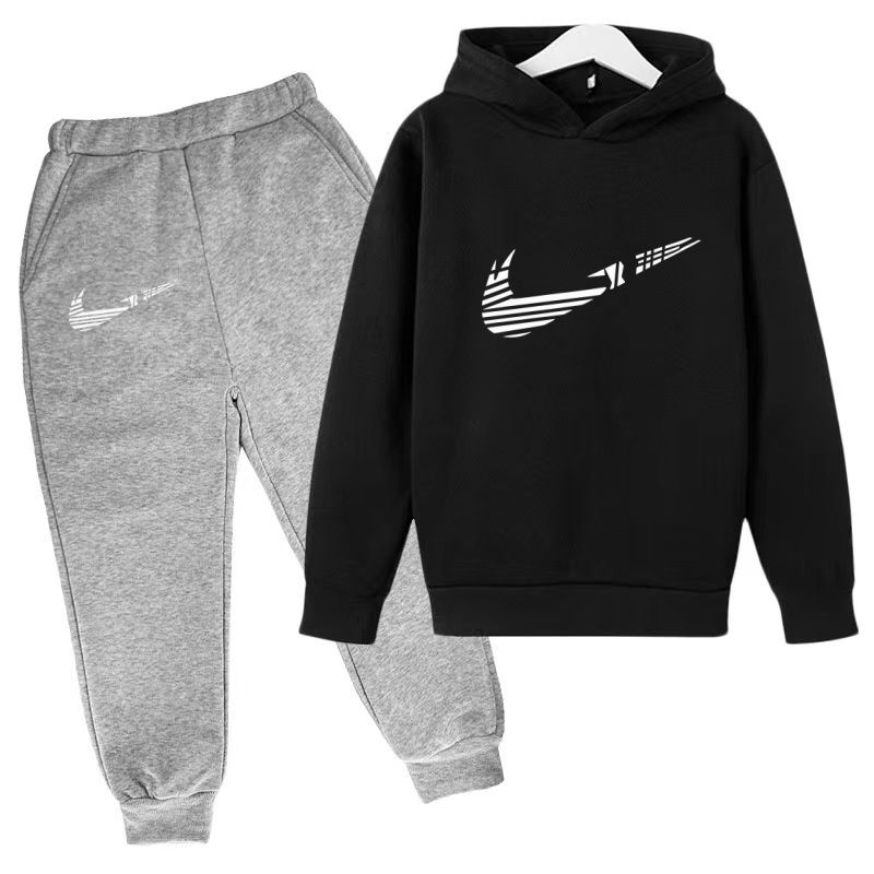 Лимитированный зимний комплект – обзор и цена Fleece Hoodie Lined