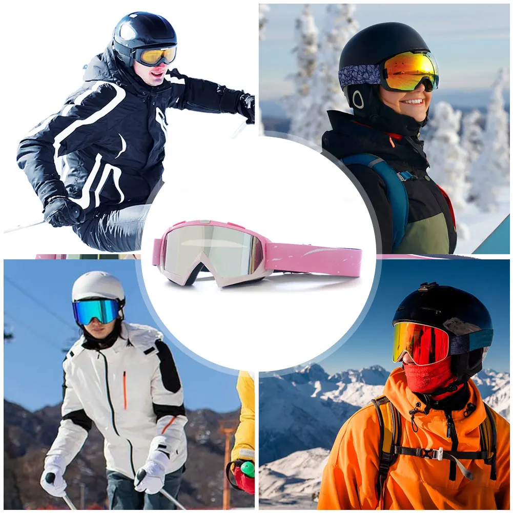 Горнолыжные и сноубордические  – обзор и цена Snow Goggle Uv
