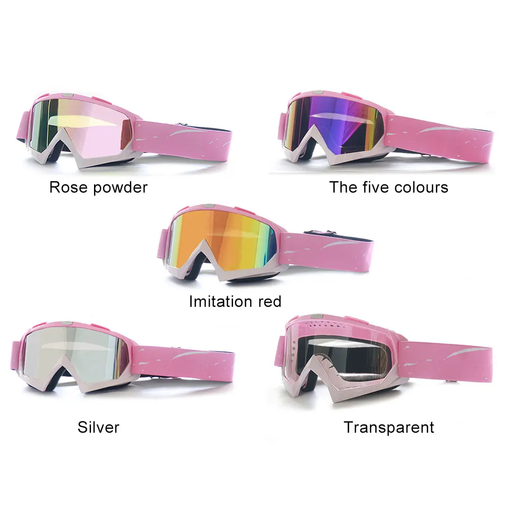 Горнолыжные и сноубордические  – обзор и цена Snow Goggle Uv