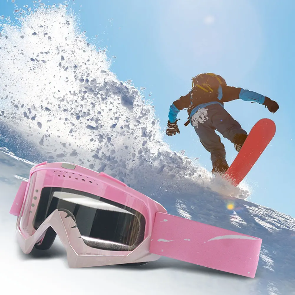 Горнолыжные и сноубордические  – обзор и цена Snow Goggle Uv