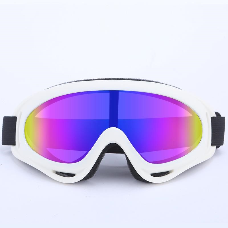 Ветрозащитные лыжные очки с за – обзор и цена Snow Goggle Uv